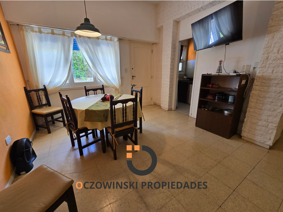 VENTA DEPTO 2 AMBIENTES (VILLA GESELL) — foto 2