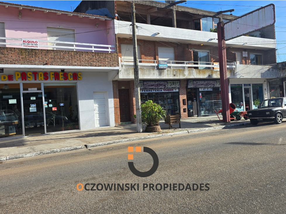 VENTA MONOAMBIENTE (VILLA GESELL) CENTRO — foto 2