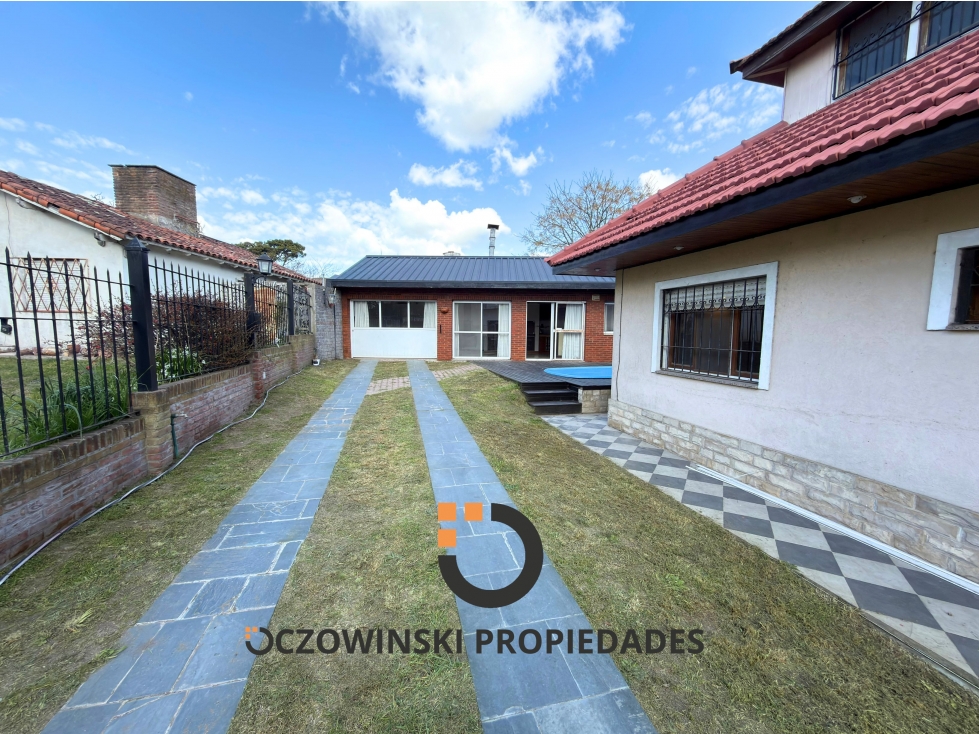 VENTA CASA 5 AMBIENTES (VILLA GESELL) - 5