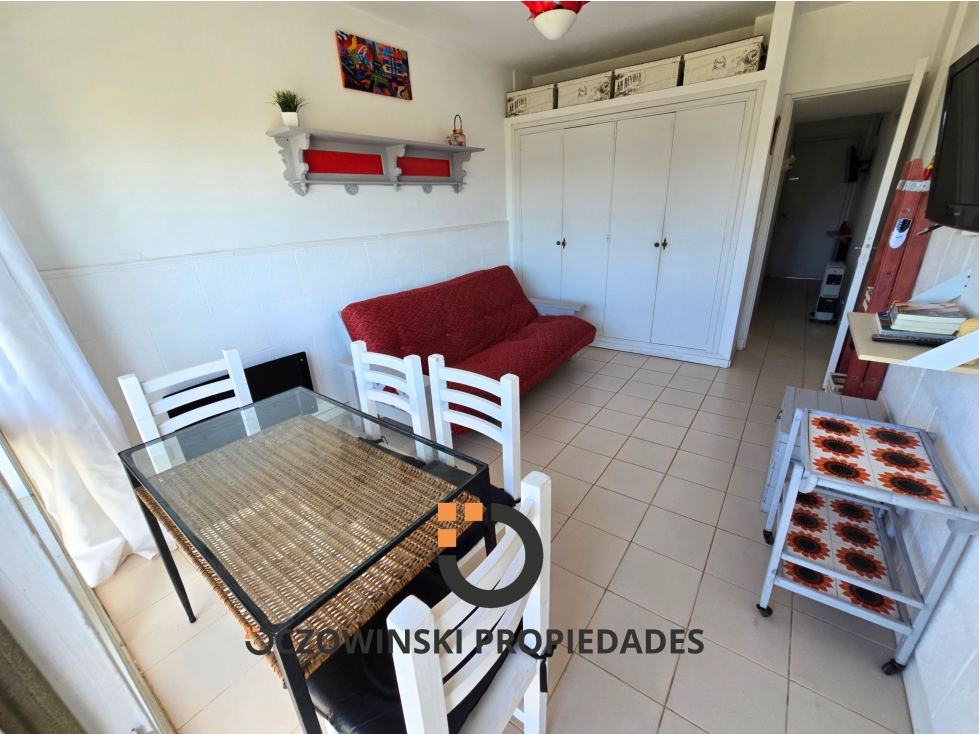 VENTA MONOAMBIENTE (VILLA GESELL) FRENTE AL MAR - 4