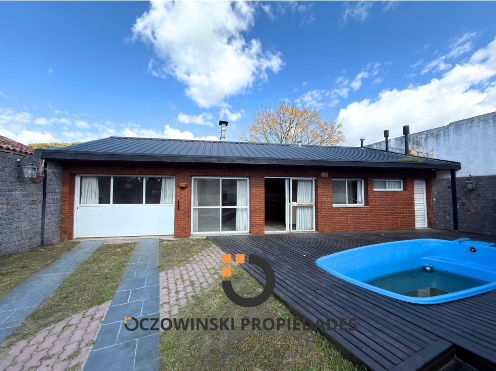 VENTA CASA 5 AMBIENTES (VILLA GESELL) - 6