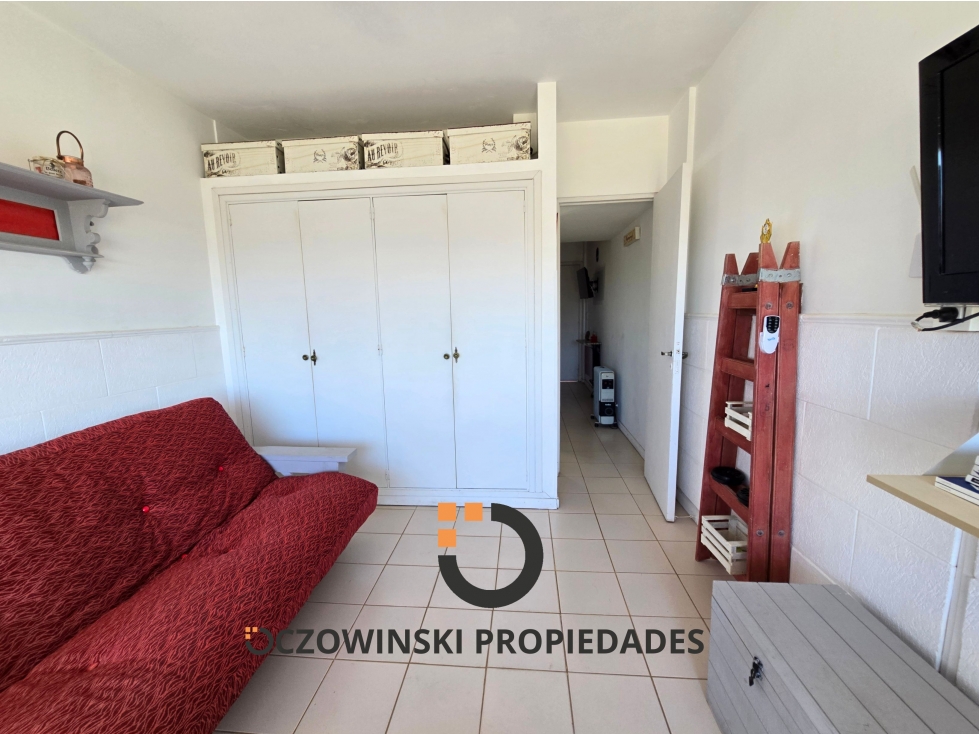 VENTA MONOAMBIENTE (VILLA GESELL) FRENTE AL MAR - 5