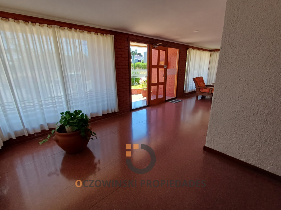 VENTA VILLA GESELL DEPTO 2 AMB BARON PLAYA — foto 2