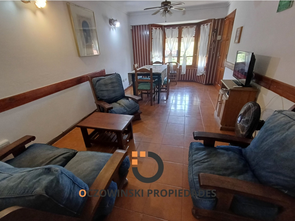DUPLEX 4 AMBIENTES ZONA CENTRO (VILLA GESELL) - 3