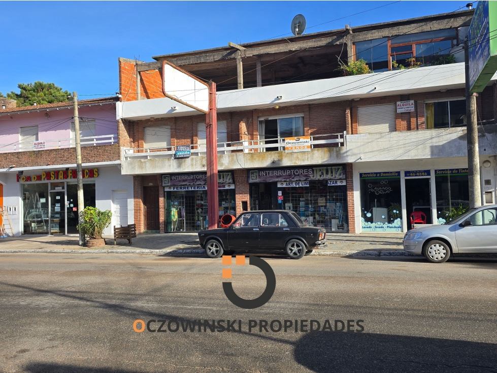 VENTA MONOAMBIENTE (VILLA GESELL) CENTRO
