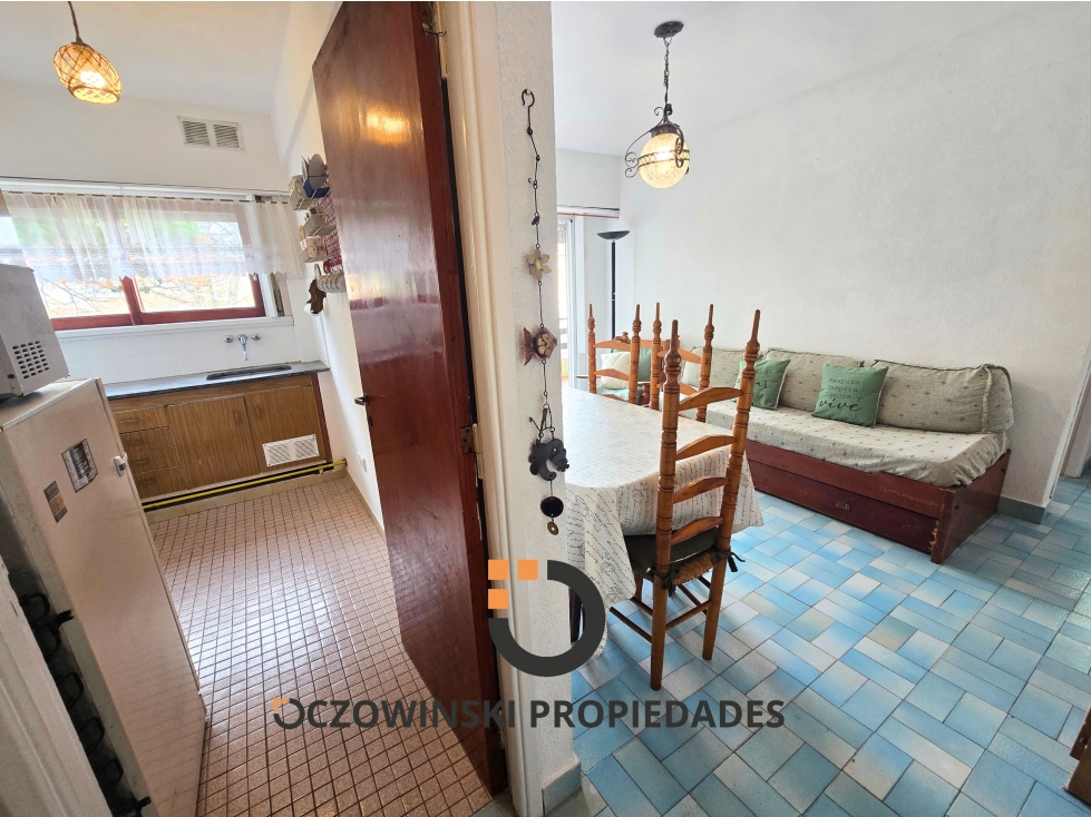 VENTA 2 AMBIENTES (TORREJON 2) VILLA GESELL - 5