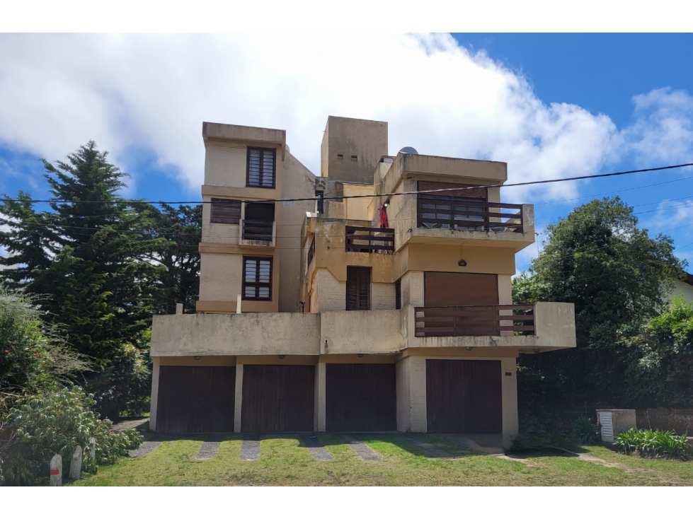 Departamento en Venta - Zona Dúplex - Balcón