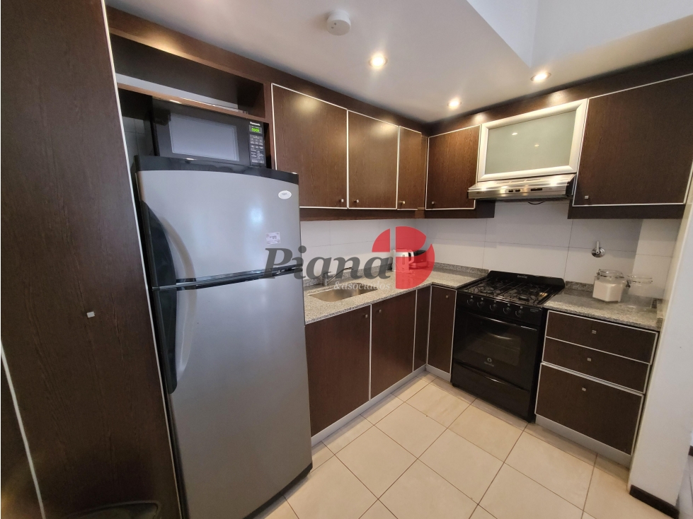Departamento en Alquiler - Zona Dúplex - 2 Dormitorios - Pileta - 3