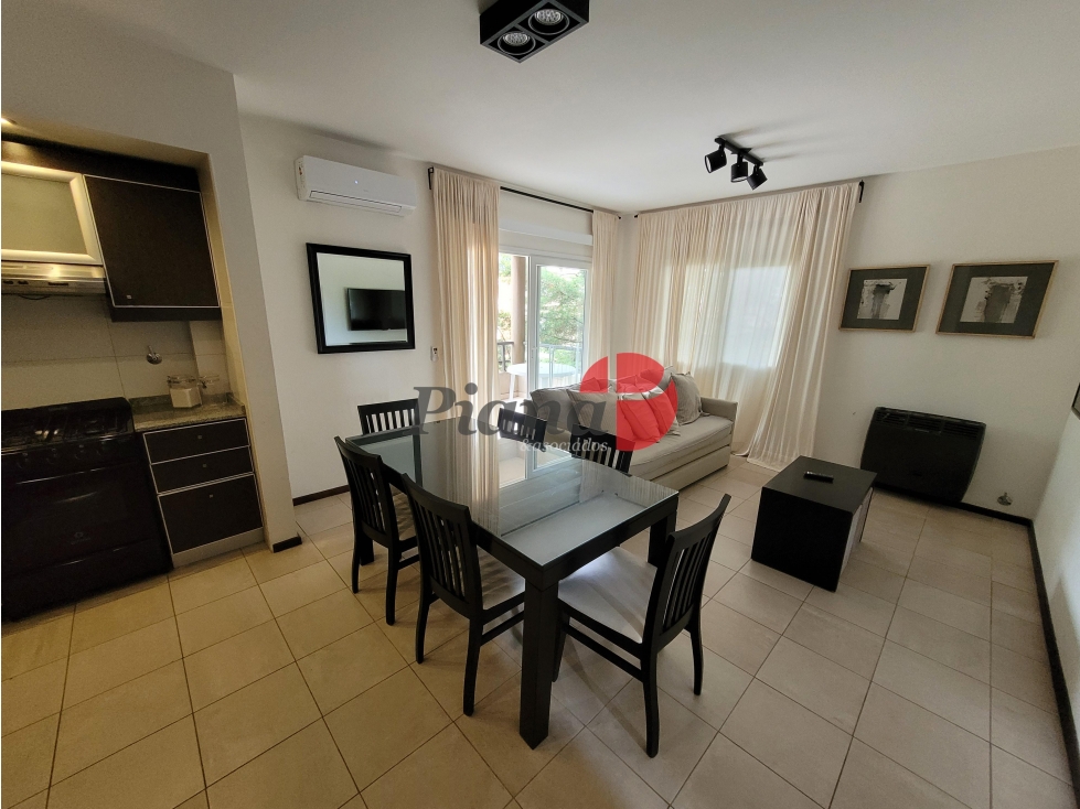 Departamento en Alquiler - Zona Dúplex - 2 Dormitorios - Pileta - 2