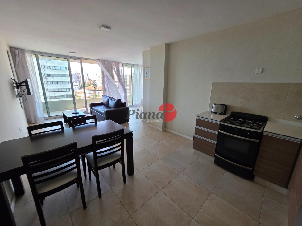 Departamento en Venta - 2 Ambientes - Eqqus - Balcón - 3