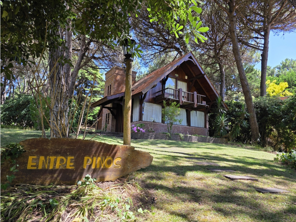 Cabaña en Venta - Zona Norte - Construcción Solida - Bello Entorno