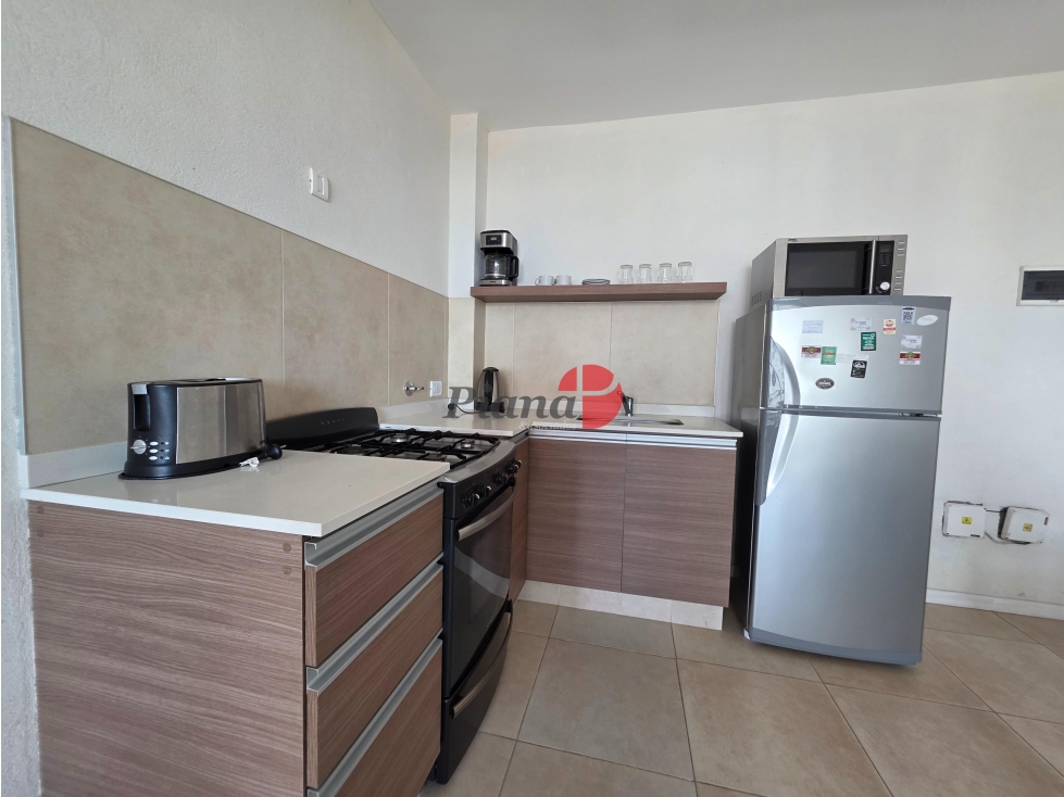 Departamento en Venta - 2 Ambientes - Eqqus - Balcón - 4