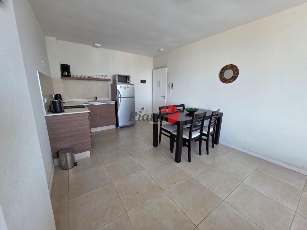 Departamento en Venta - 2 Ambientes - Eqqus - Balcón - 5