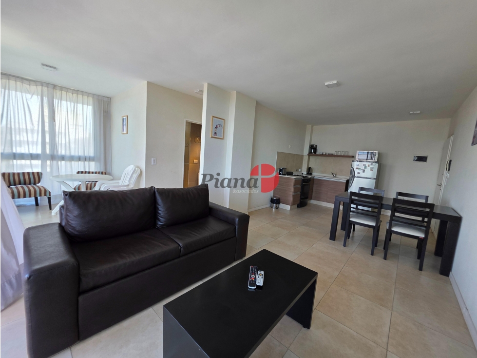 Departamento en Venta - 2 Ambientes - Eqqus - Balcón - 5