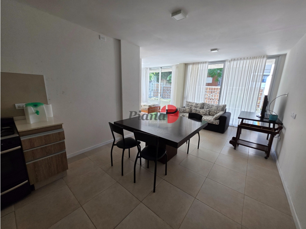 Departamento en Venta - Centrico - Edificio "Eqqus" - Terraza -Laundry - 3