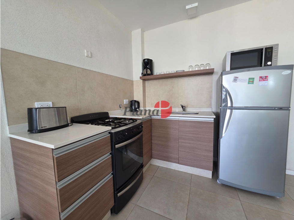 Departamento en Venta - 2 Ambientes - Eqqus - Balcón - 4
