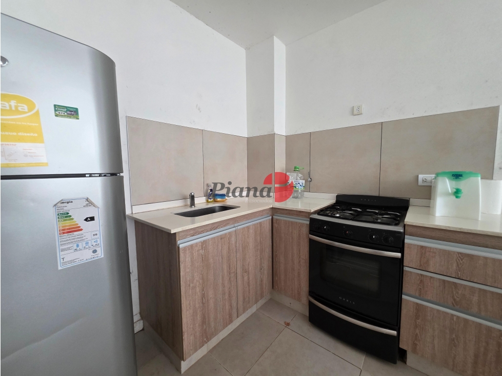 Departamento en Venta - Centrico - Edificio "Eqqus" - Terraza -Laundry - 4