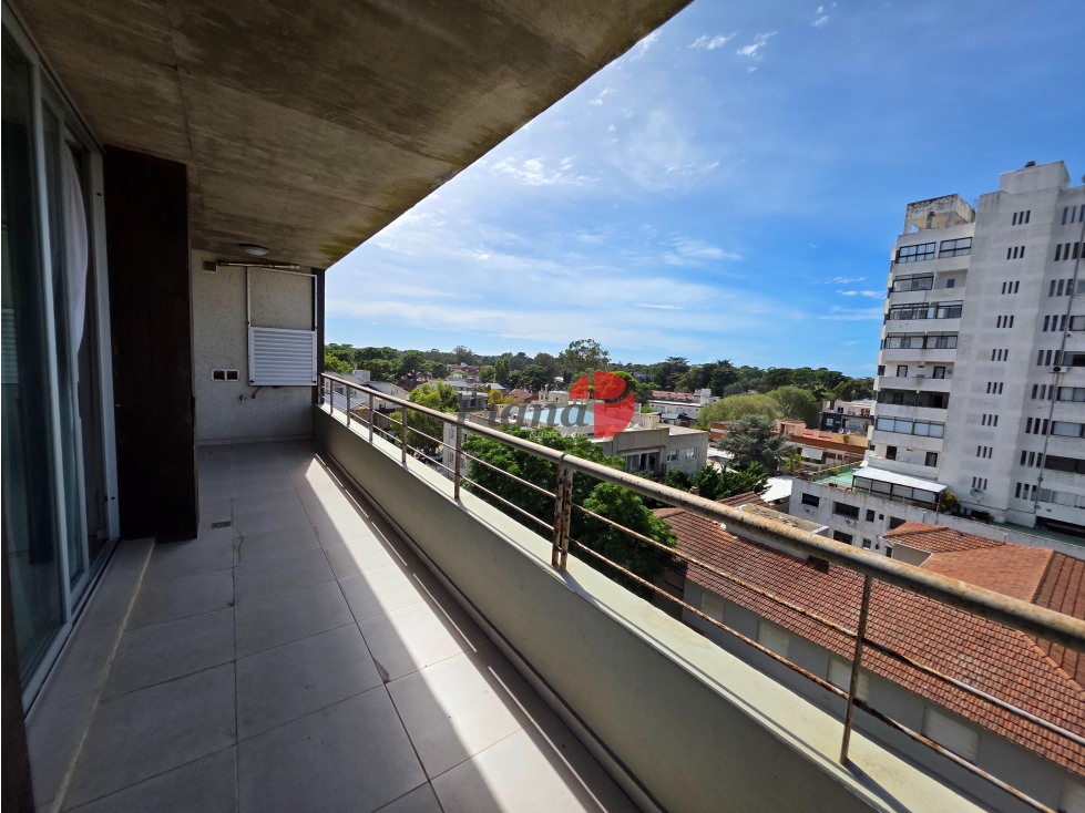 Departamento en Venta - 2 Ambientes - Eqqus - Balcón - 6