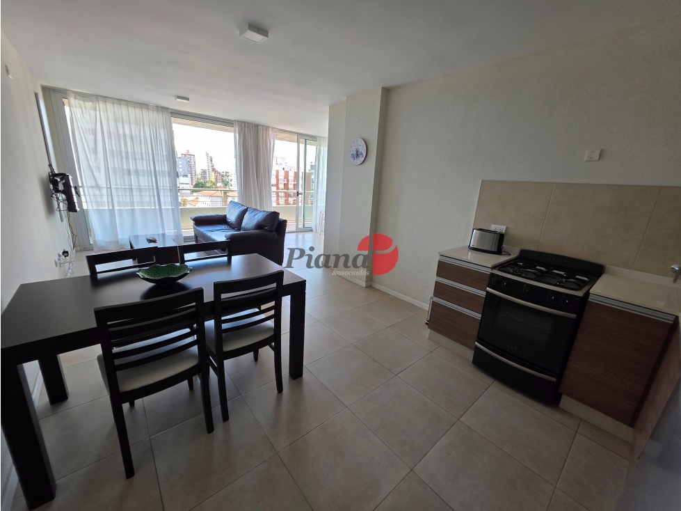 Departamento en Venta - 2 Ambientes - Eqqus - Balcón - 3