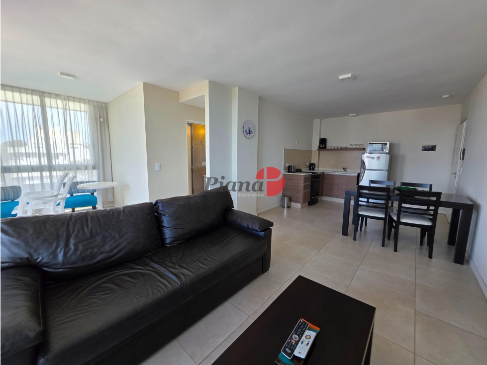 Departamento en Venta - 2 Ambientes - Eqqus - Balcón - 6