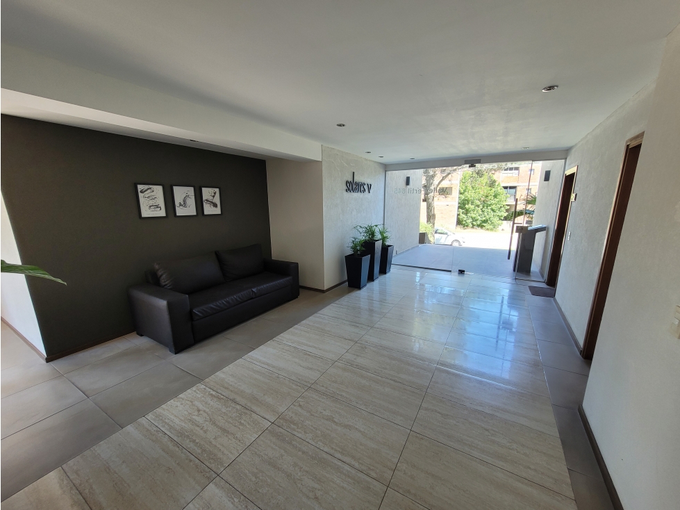 Departamento Solares V 3 Ambientes + Balcon + Cochera — foto 4