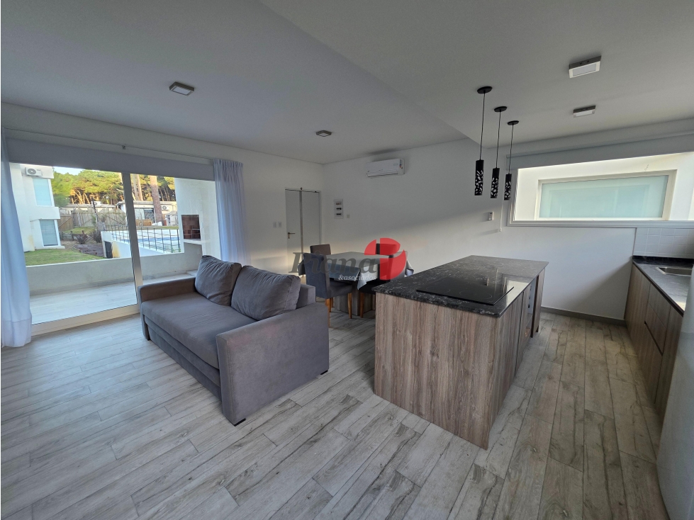 Departamento en Venta - 2 Ambientes - Moderno - Luminoso - 4