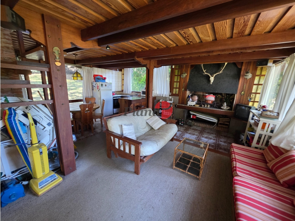 Cabaña en Venta - Zona Norte - Construcción Solida - Bello Entorno — foto 4