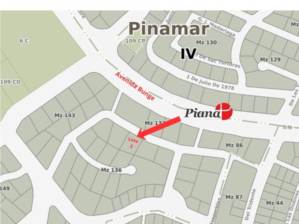 Terreno en Venta - Multifamiliar Hotelero - Inversión Rentable - 5