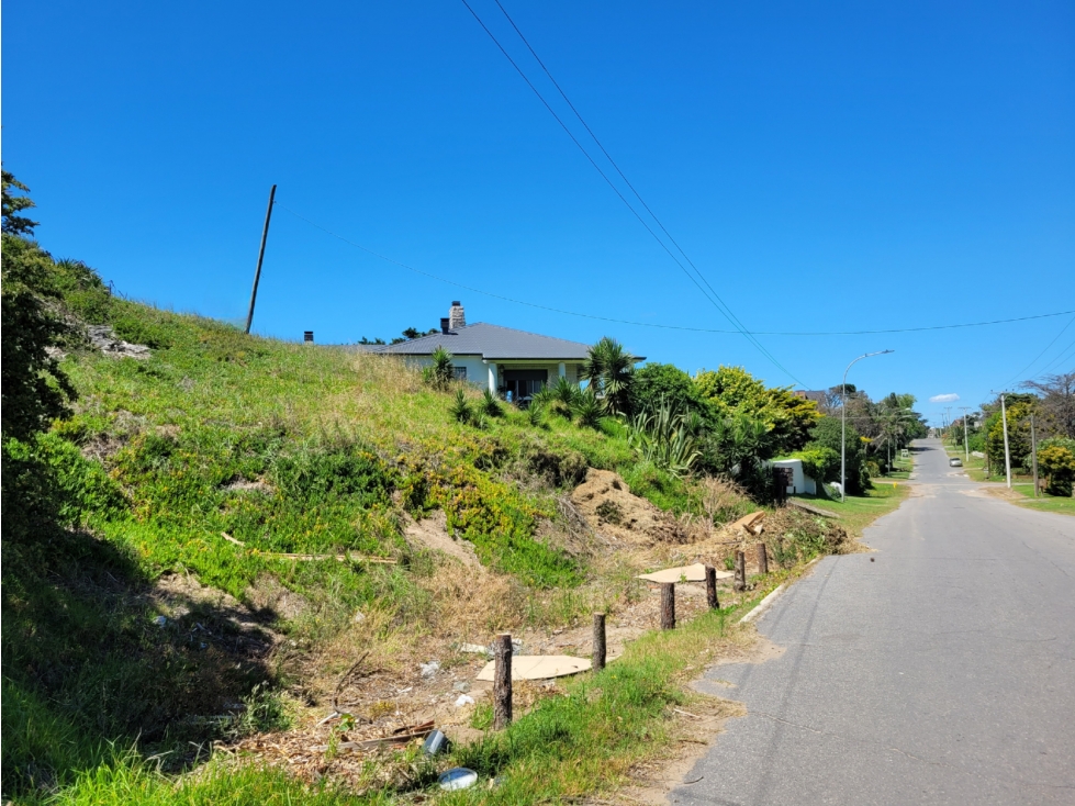 Terreno en Venta - Zona Iglesia - Proximo al mar y al Centro