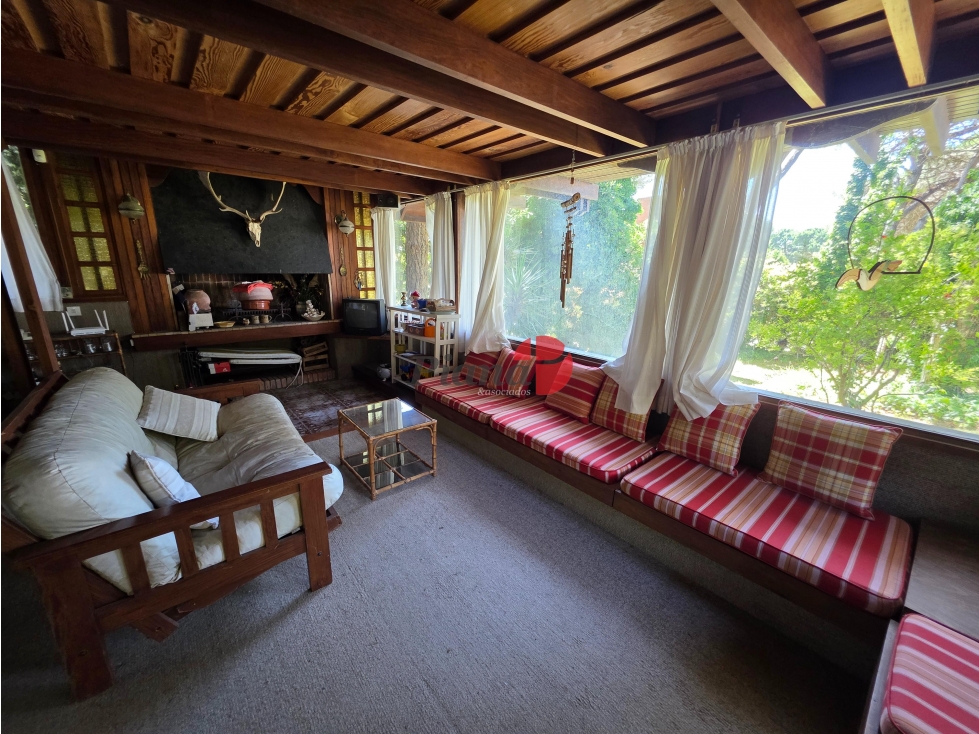 Cabaña en Venta - Zona Norte - Construcción Solida - Bello Entorno — foto 3