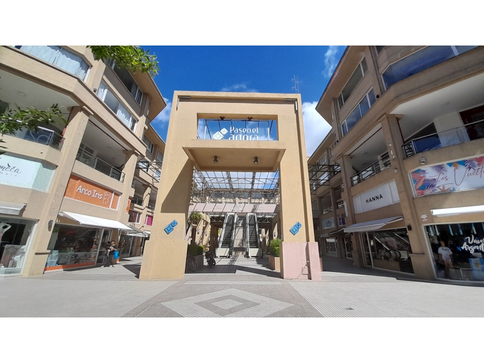 Departamento/Oficina en Venta - Apto Consultorio - Paseo El Agora