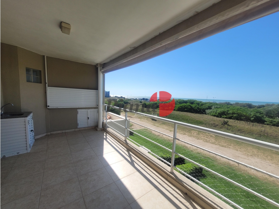 Departamento en Venta - Zona de Playa Sur - Vista al Mar - 4