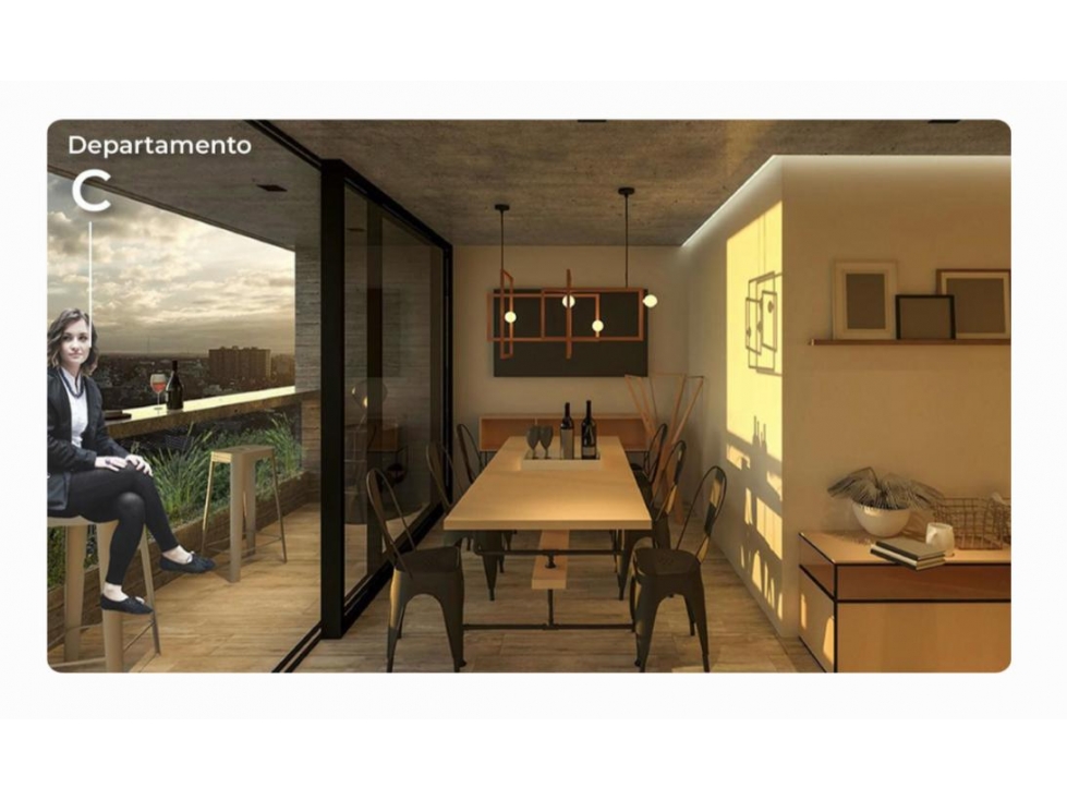 Departamento 2 ambientes a estrenar — foto 6