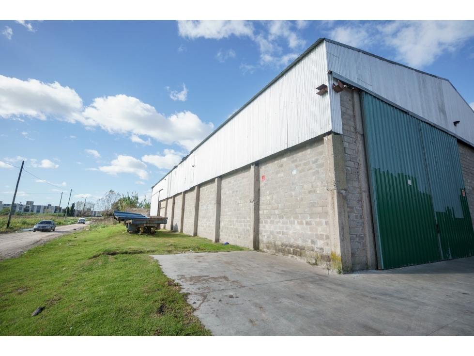 VENTA IMPORTANTE GALPON LOGISTICO-INDUSTRIAL - 5
