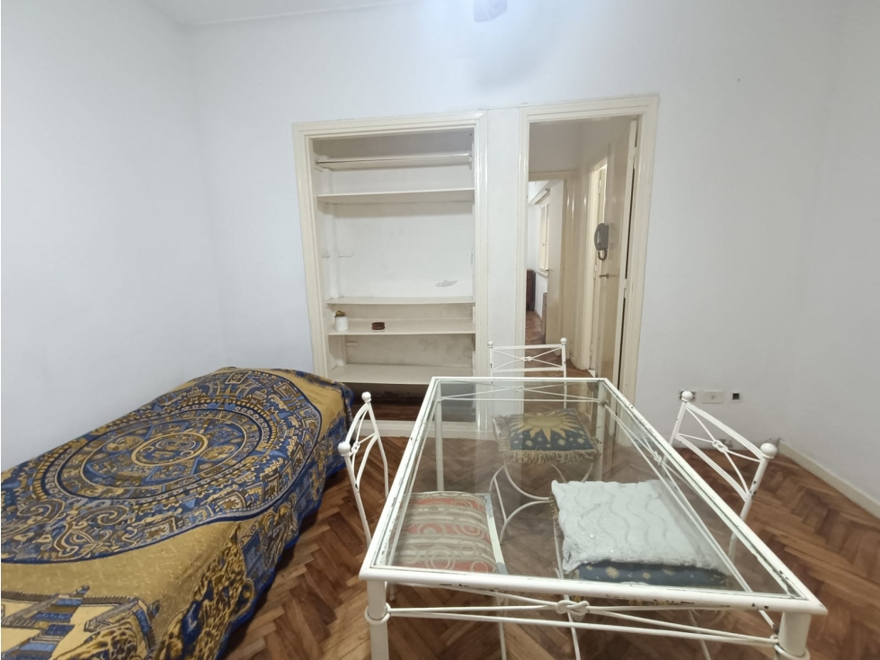 ALQUILER DEPARTAMENTO 2 AMBIENTES CENTRO — foto 4