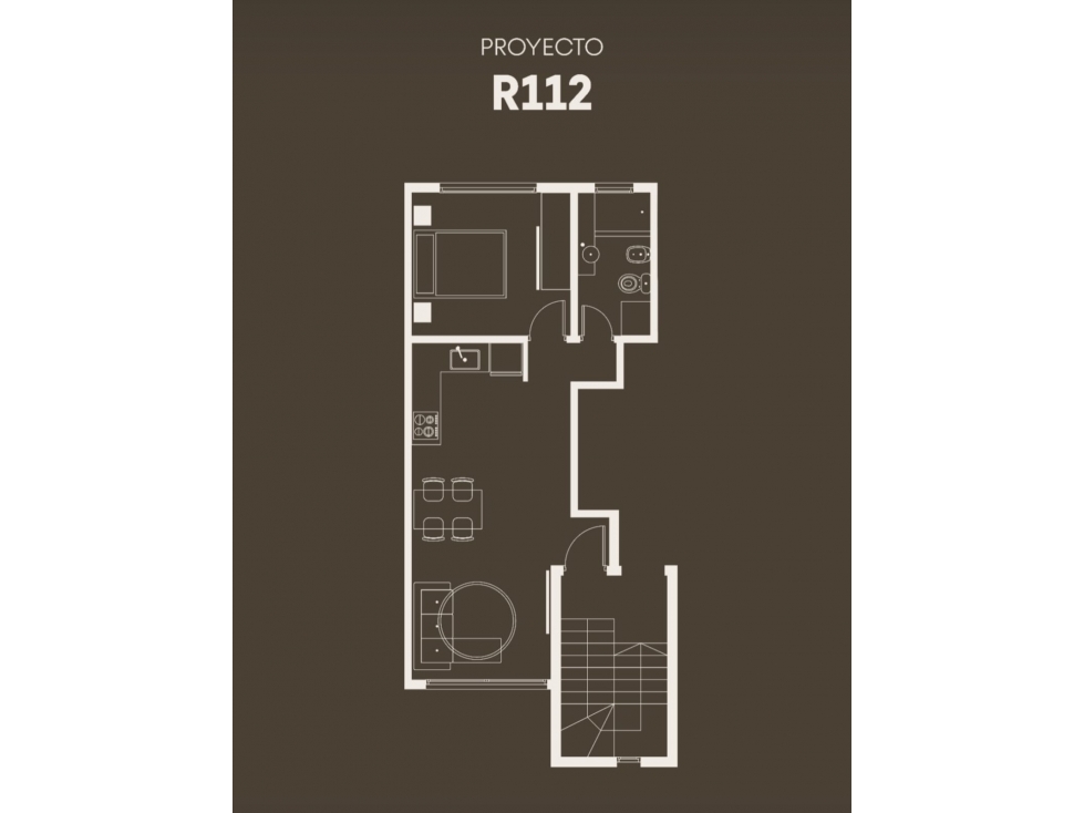 VENTA DEPARTAMENTO 2 AMB. A ESTRENAR, ULTIMA UNIDAD!!! NAUTICO/BENDU — foto 3
