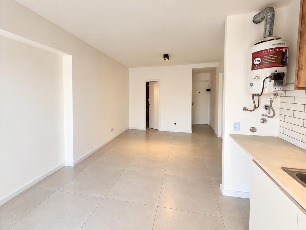VENTA MONOAMBIENTE RECICLADO CON BALCON AL FRENTE ZONA ALDREY — foto 5