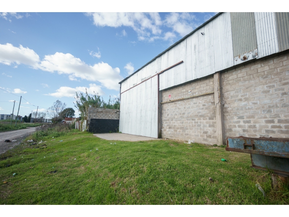 VENTA IMPORTANTE GALPON LOGISTICO-INDUSTRIAL - 6