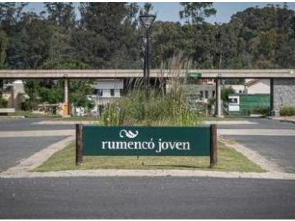 GRAN LOTE EN VENTA EN RUMENCO JOVEN. LOTE 145