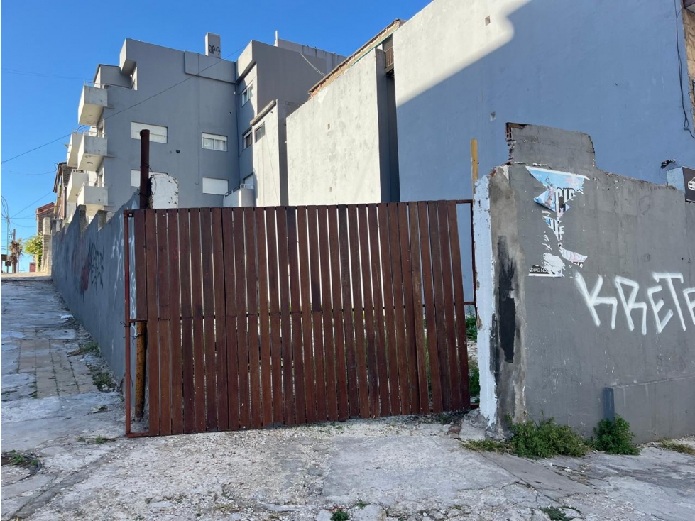 LOTE EN PUNTA IGLESIAS- IDEAL INVERSION. (R 7 A)