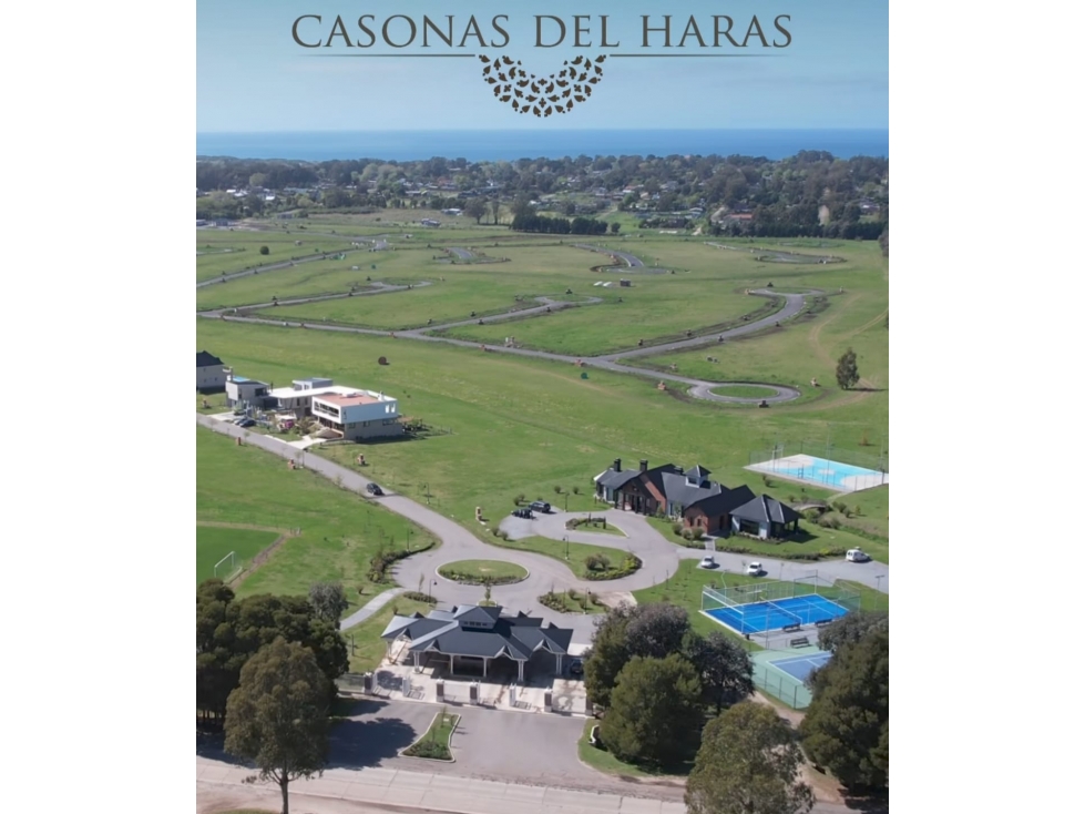 CASONAS DEL HARAS, VENTA PERMUTA LOTE