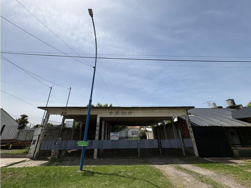 Lote apto para comercio Barrio San Cayetano
