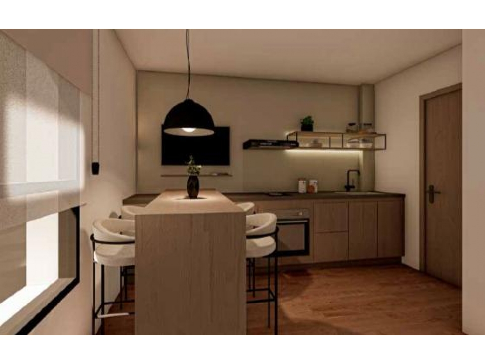 Departamento 1 y 2 ambientes Edificio MAREAS INN — foto 3