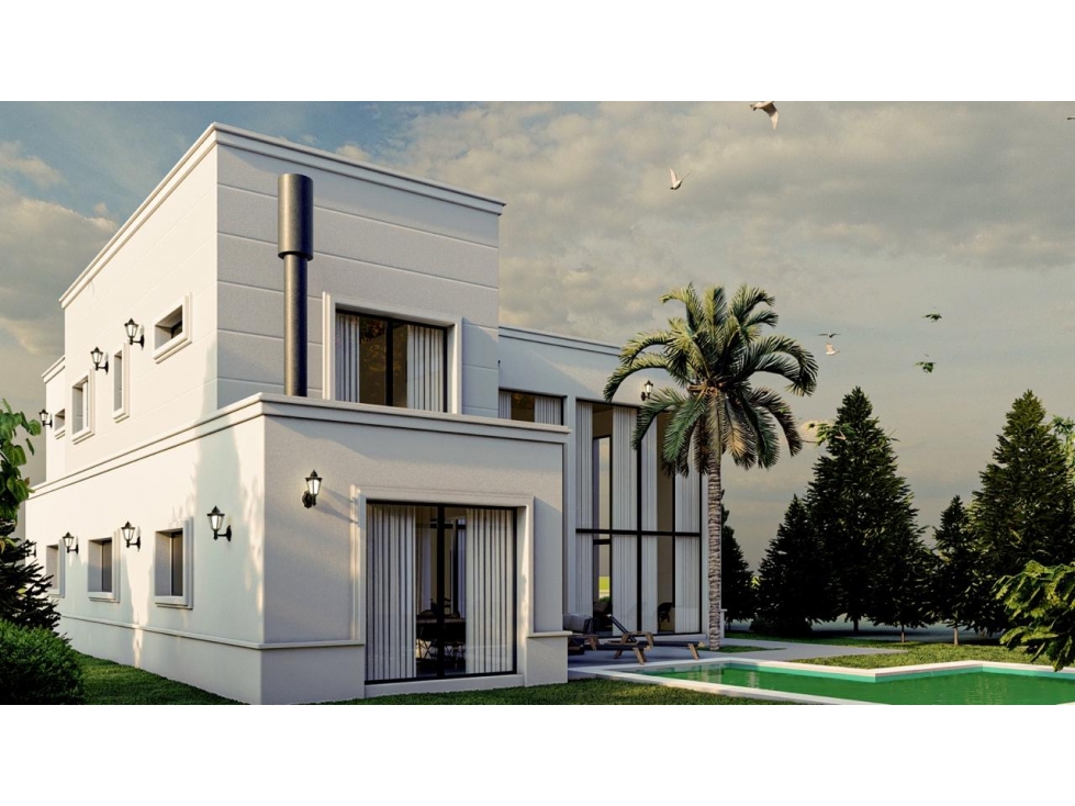 PREVENTA RUMENCO JOVEN CASA PREMIUM VISTA AL LAGO L255