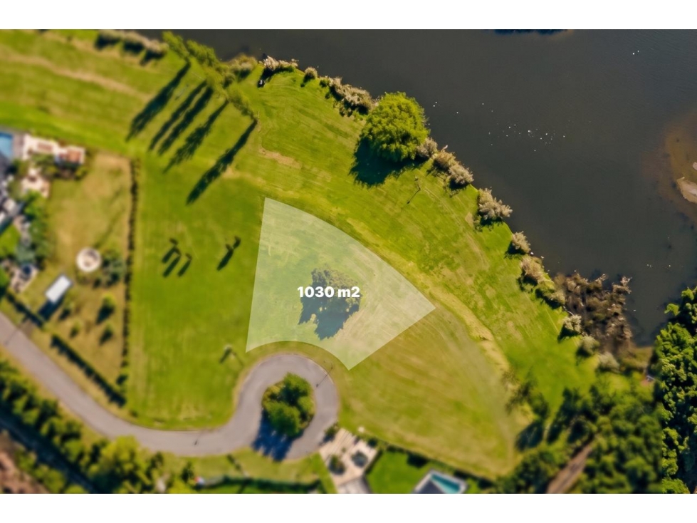 VENTA - LOTE RUMENCÓ - APTO CRÉDITO