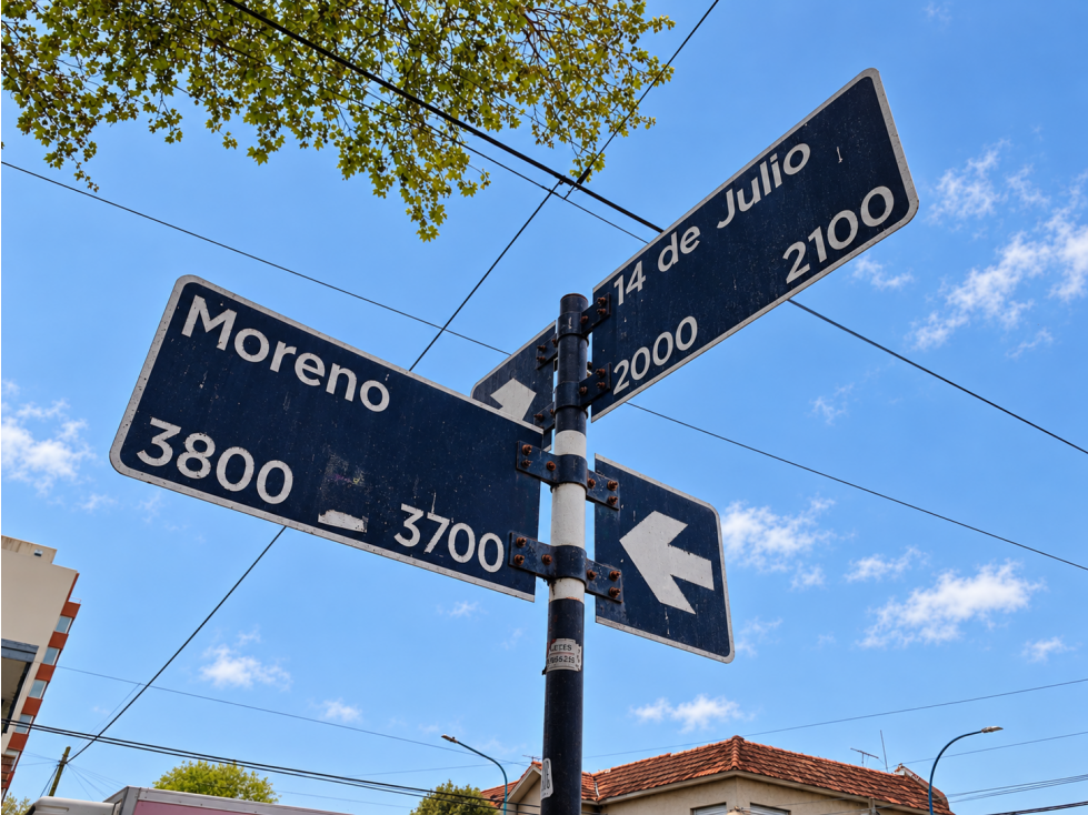 VENTA Terreno Macrocentro 200m2