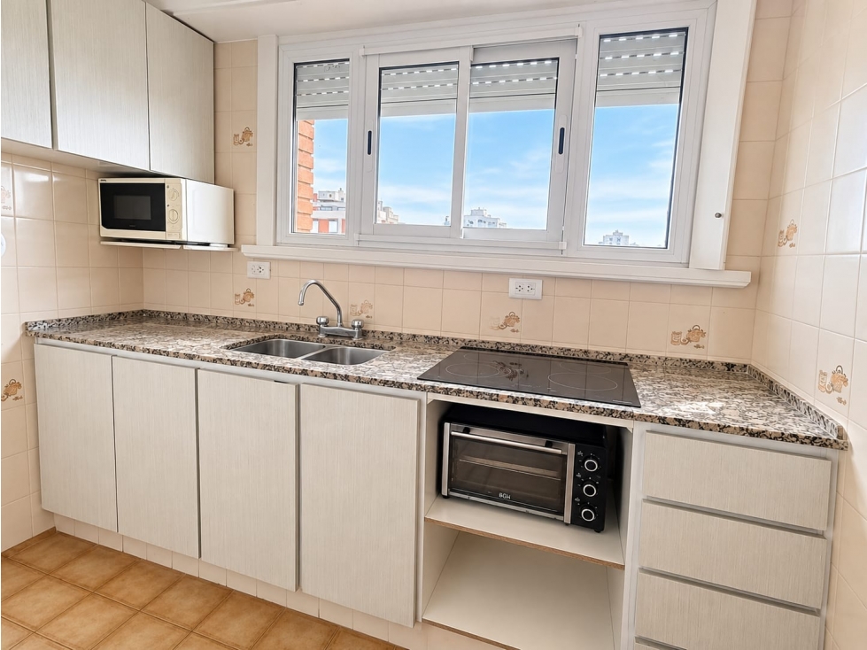 ALQUILER DEPARTAMENTO 2 AMBIENTES ALEM Y MATHEU - 3