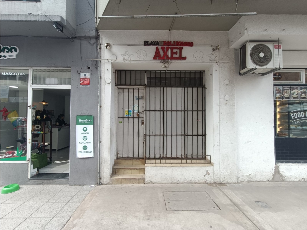 VENTA LOCAL ZONA ALDREY A RECICLAR - 1