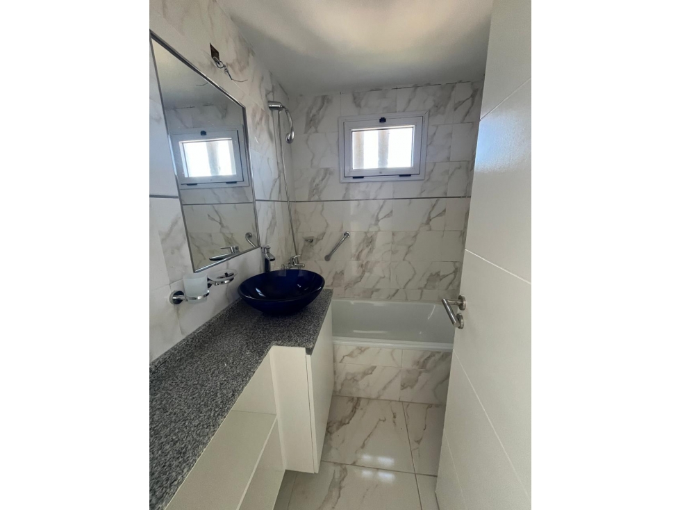 Depto 2 ambientes con amenities P.Luro — foto 6