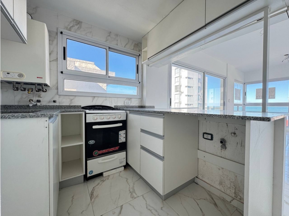 2 AMB. VISTA AL MAR - R. GUTIERREZ 865 - Parque Luro — foto 3